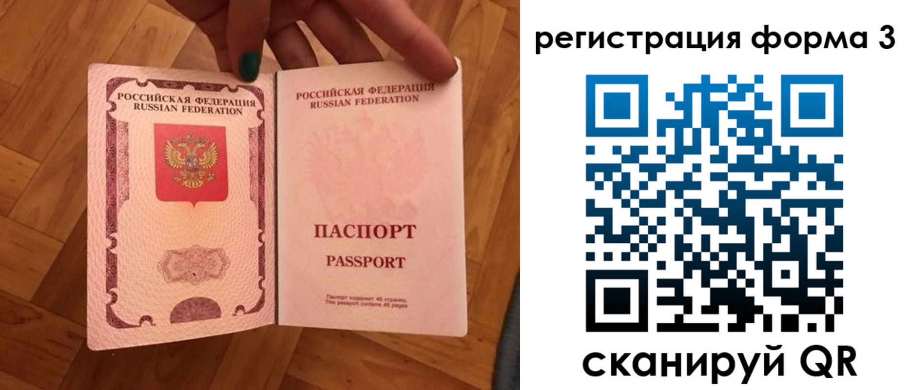 регистрация в Владимирской области